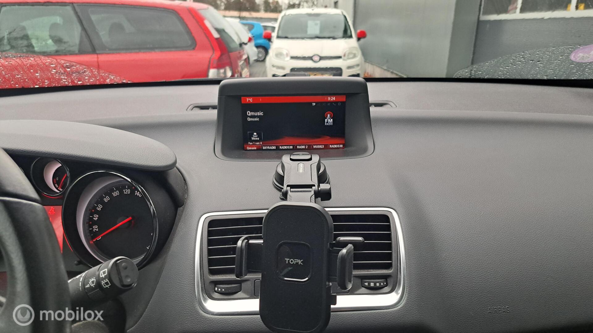 Foto van Opel Meriva