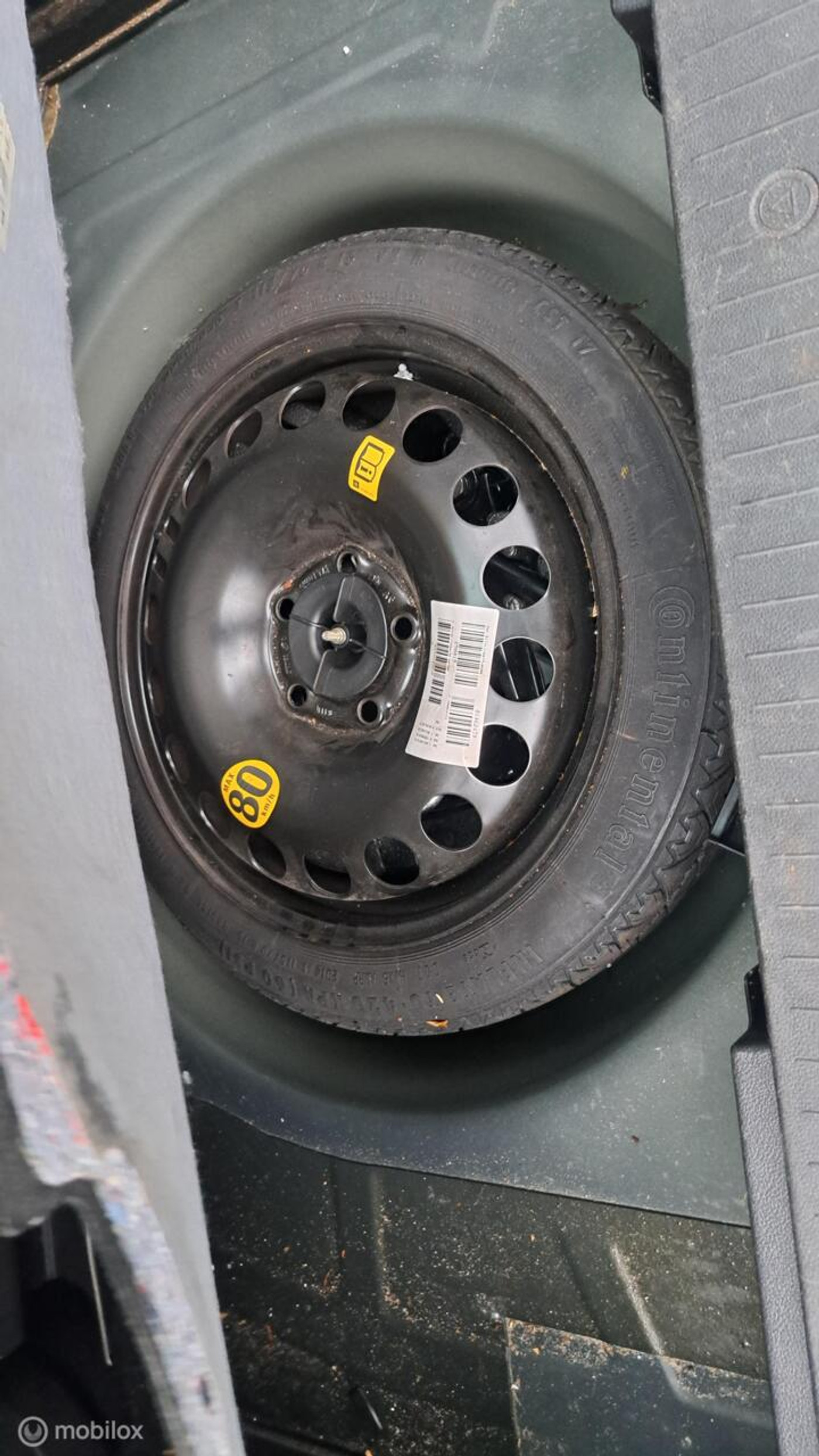 Foto van Opel Meriva