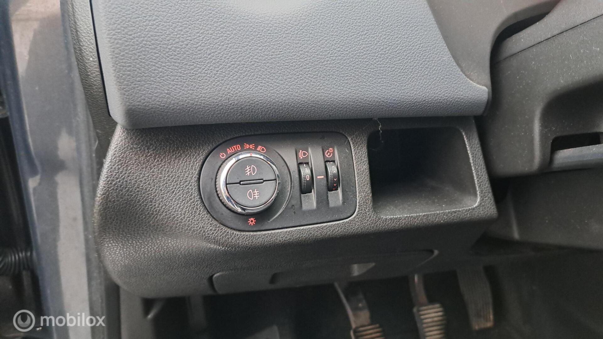 Foto van Opel Meriva
