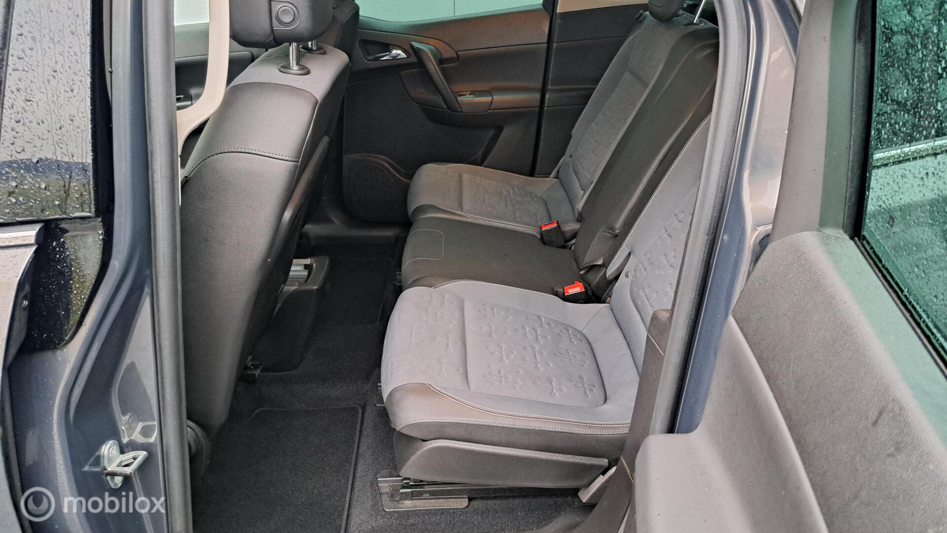 Foto van Opel Meriva
