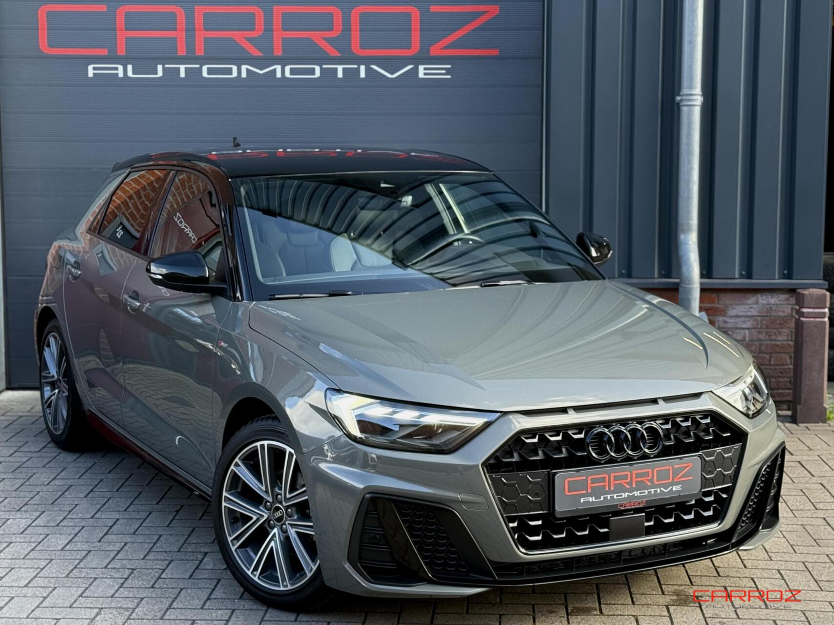 Foto van Audi A1 Sportback