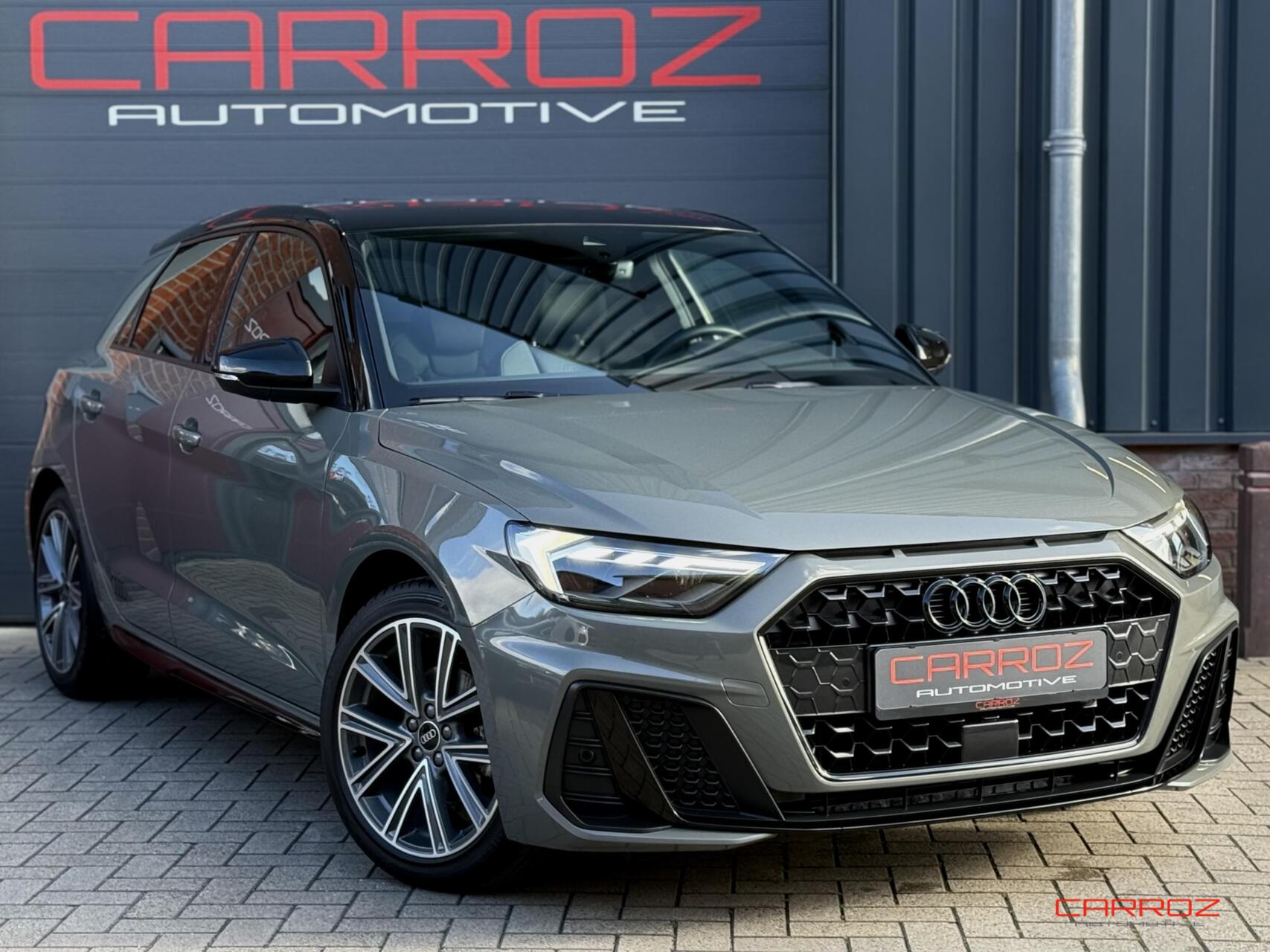 Foto van Audi A1 Sportback