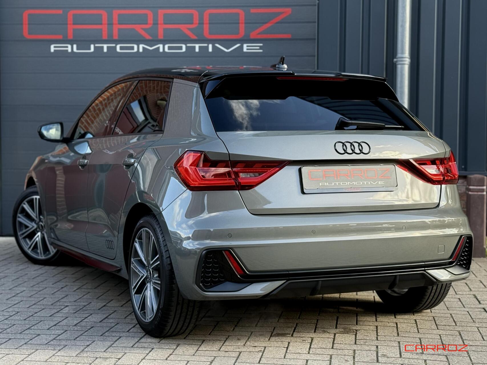Foto van Audi A1 Sportback