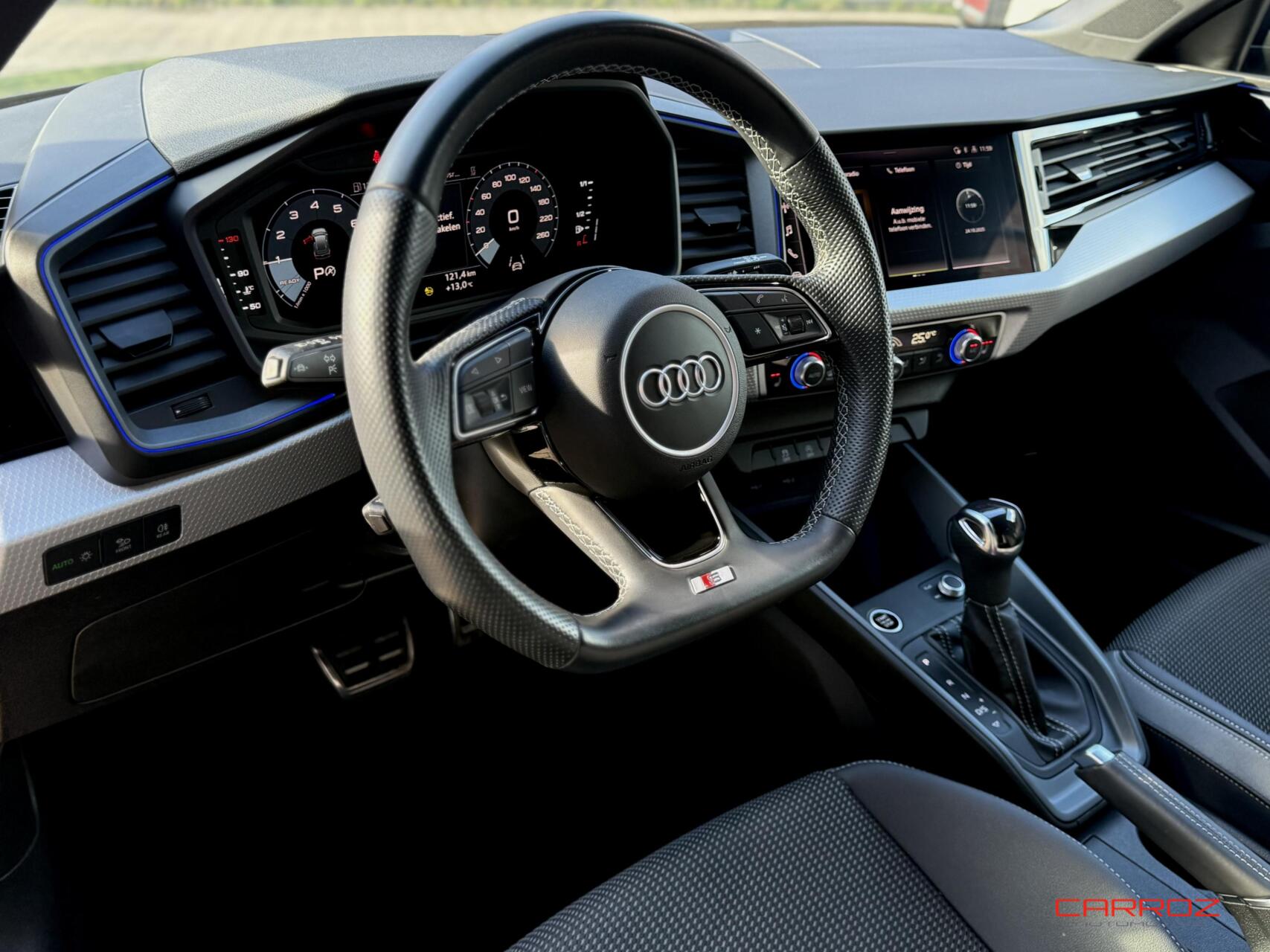 Foto van Audi A1 Sportback