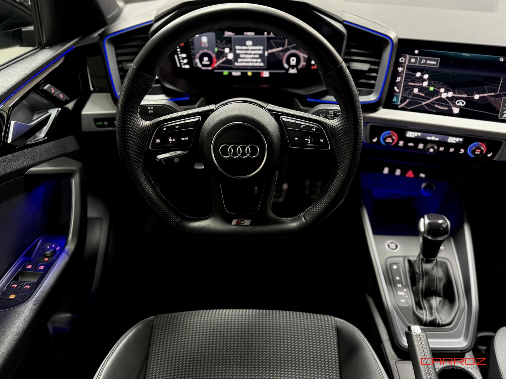 Foto van Audi A1 Sportback