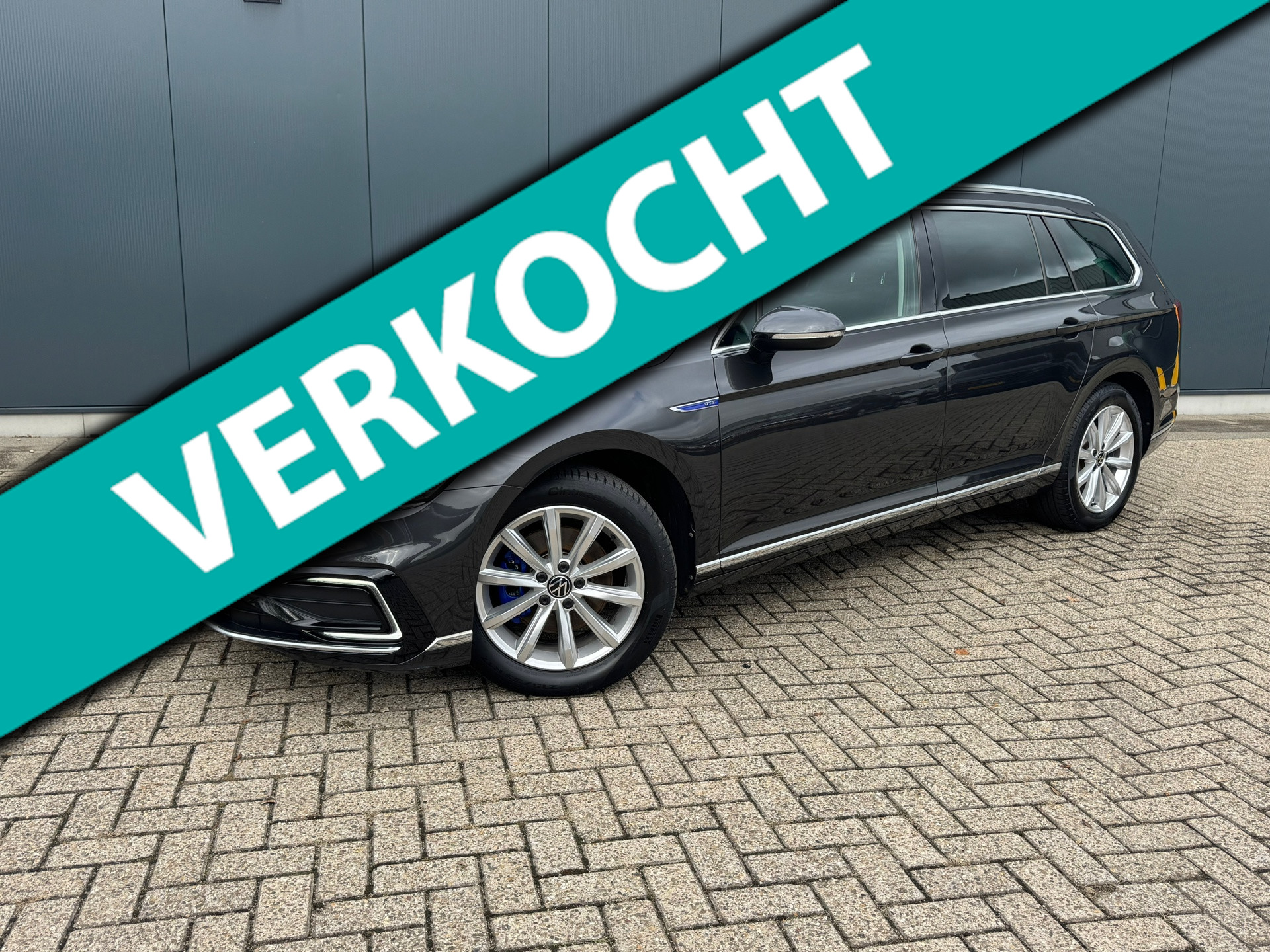 Foto van VOLKSWAGEN PASSAT