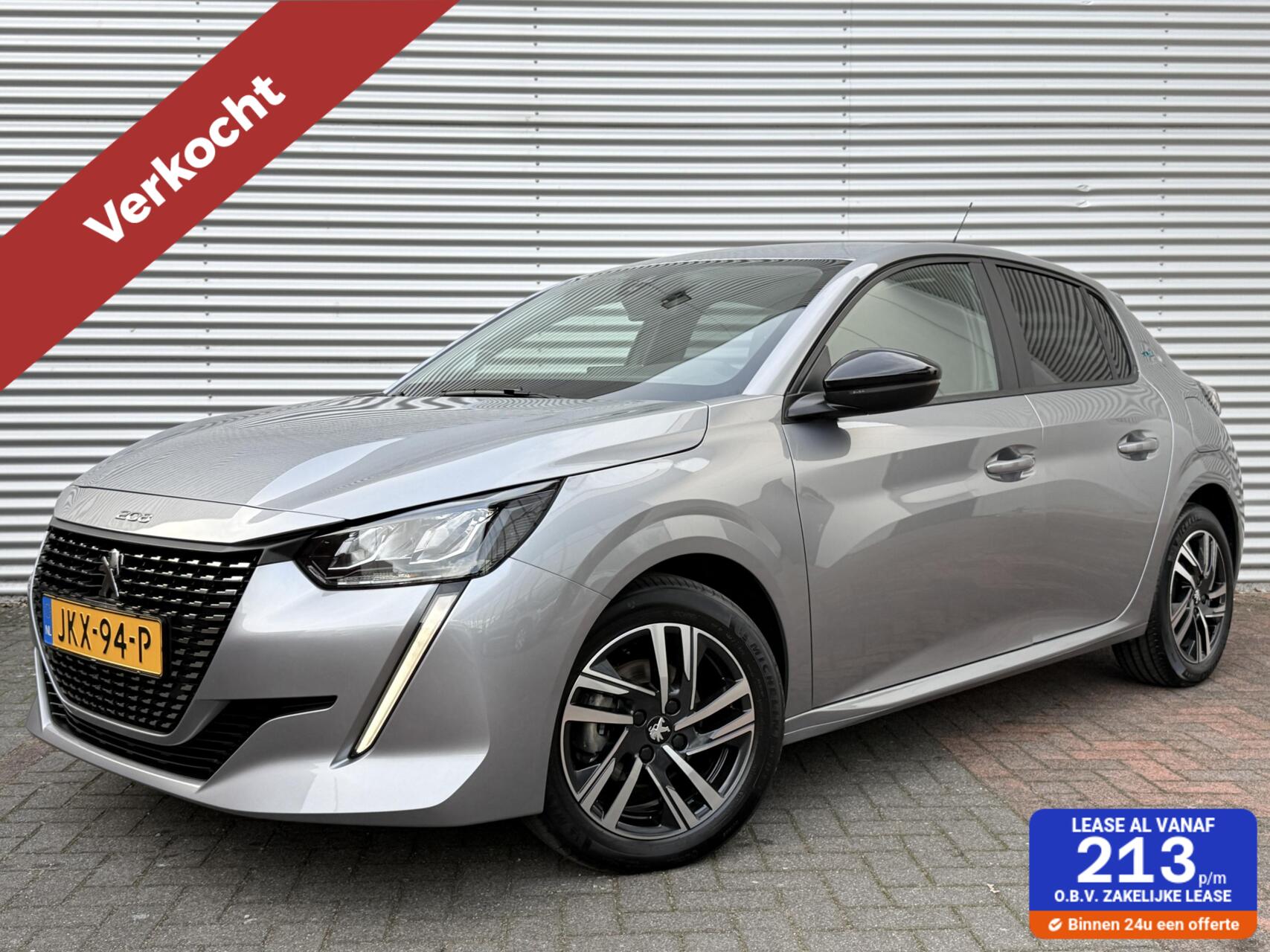 Foto van Peugeot 208