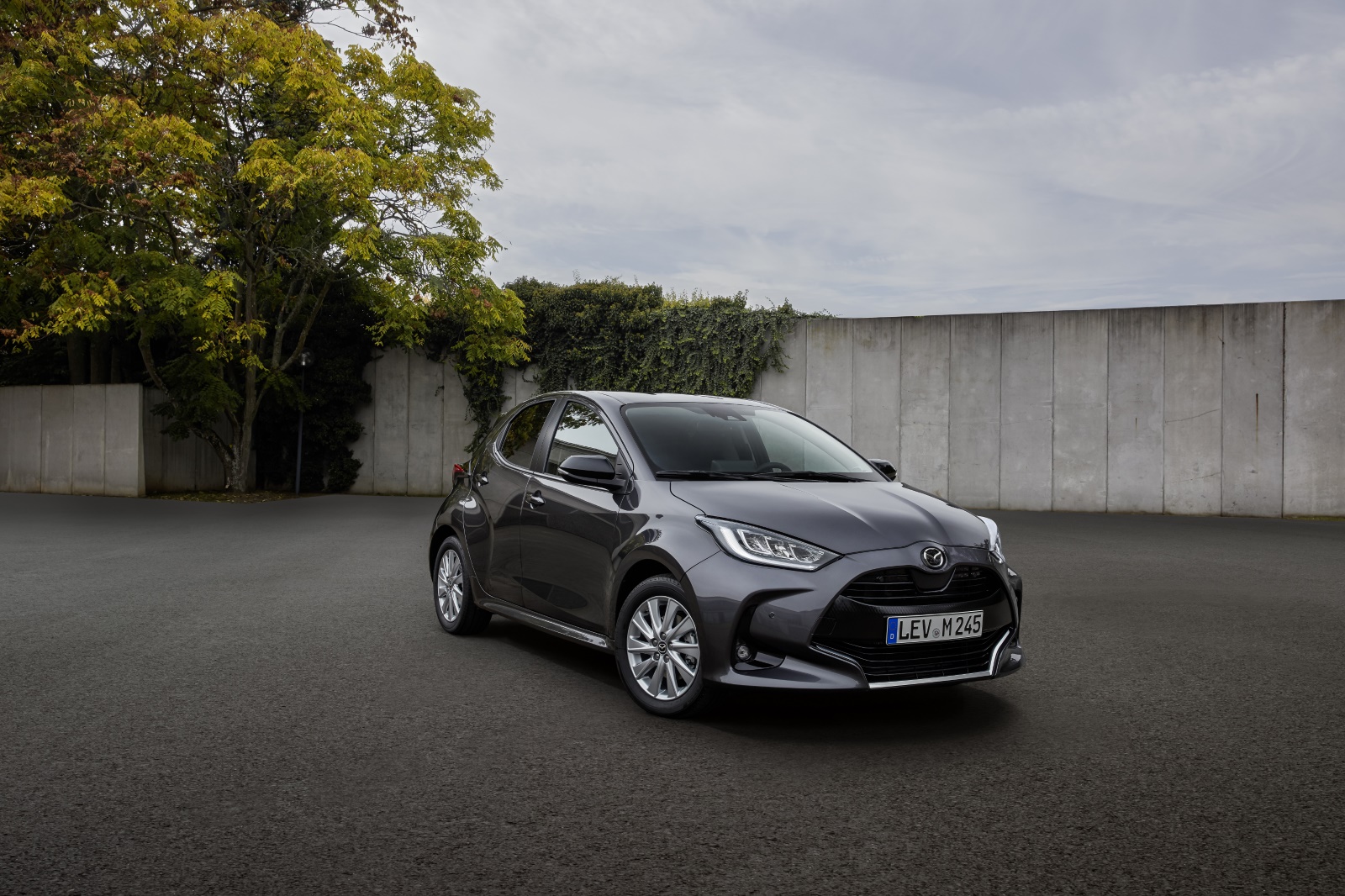 Foto van Mazda 2 Hybrid