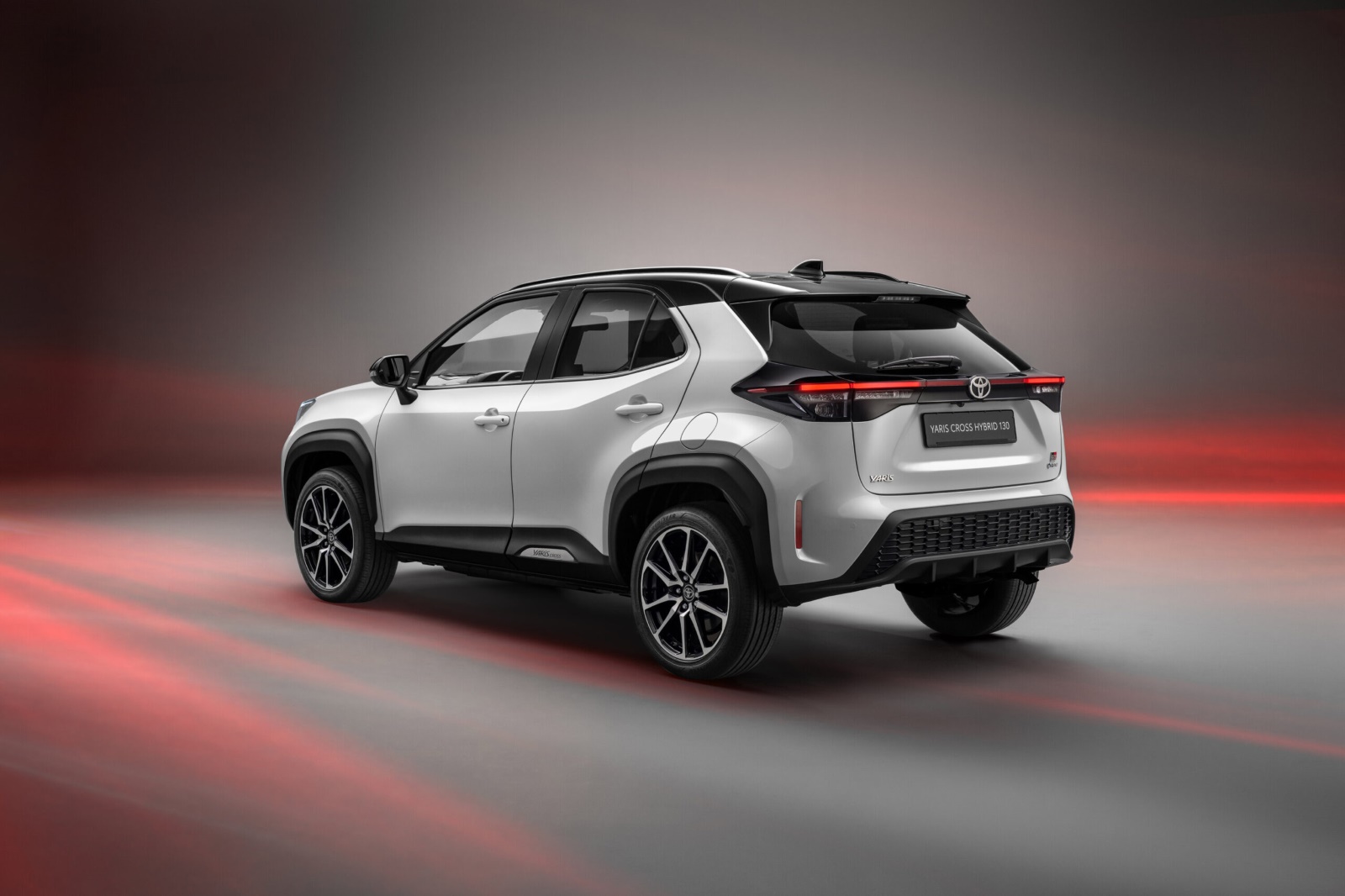 Foto van Toyota Yaris Cross