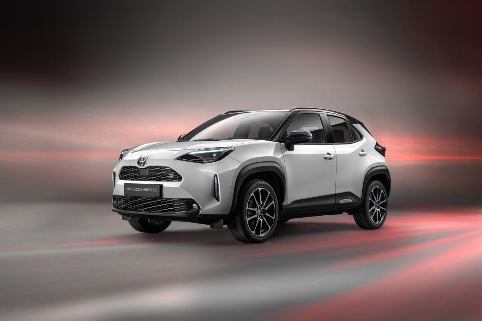 Toyota Yaris Cross 1.5 Hyb 130 GR Sport 2025 - voorkant