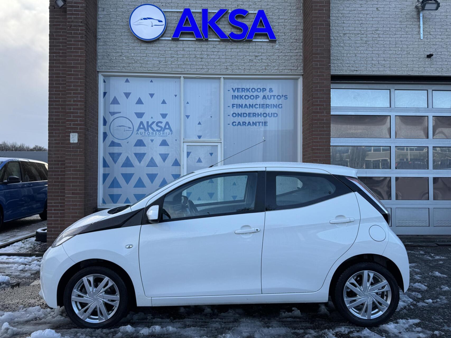 Foto van Audi A1 Sportback