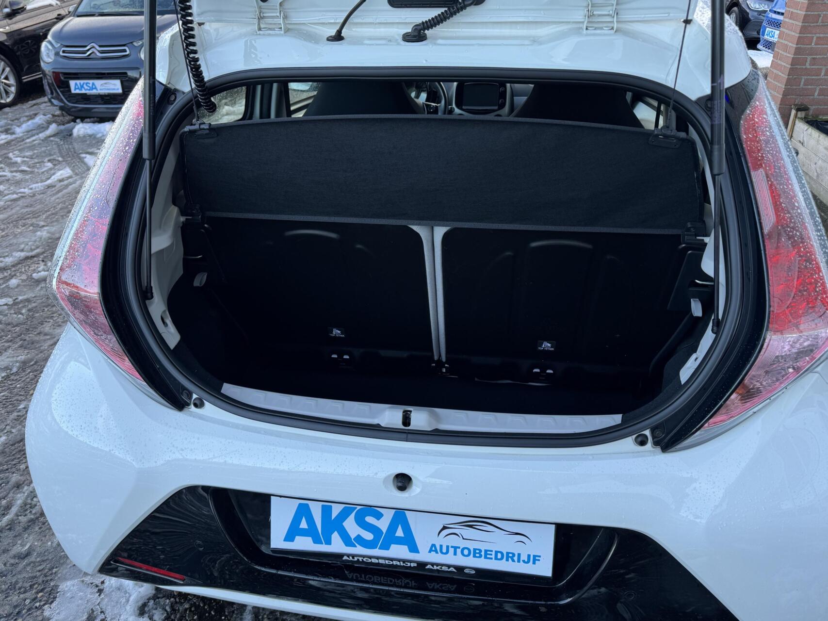 Foto van Audi A1 Sportback