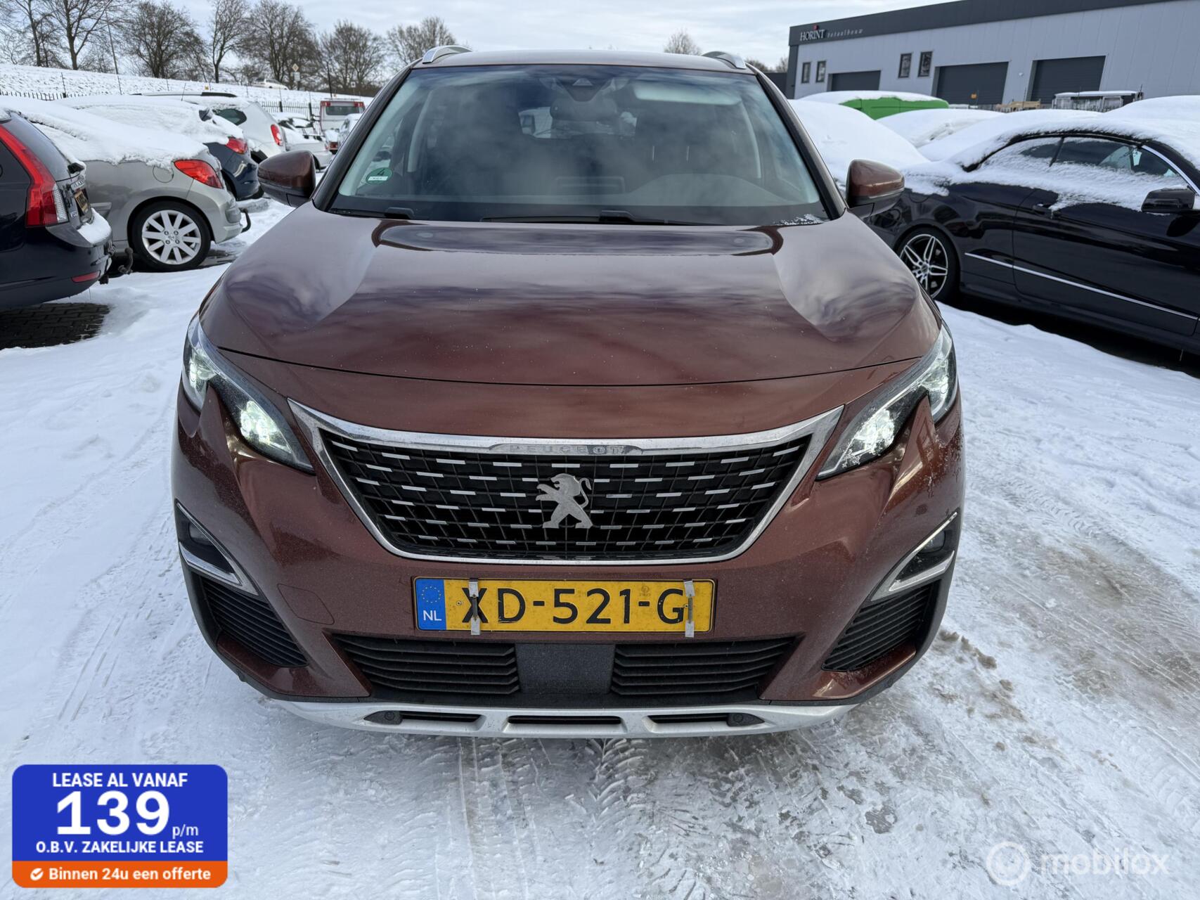 Foto van PEUGEOT 3008