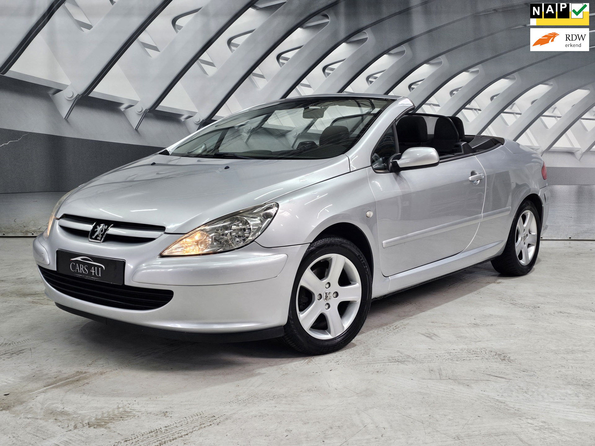 Foto van PEUGEOT 307