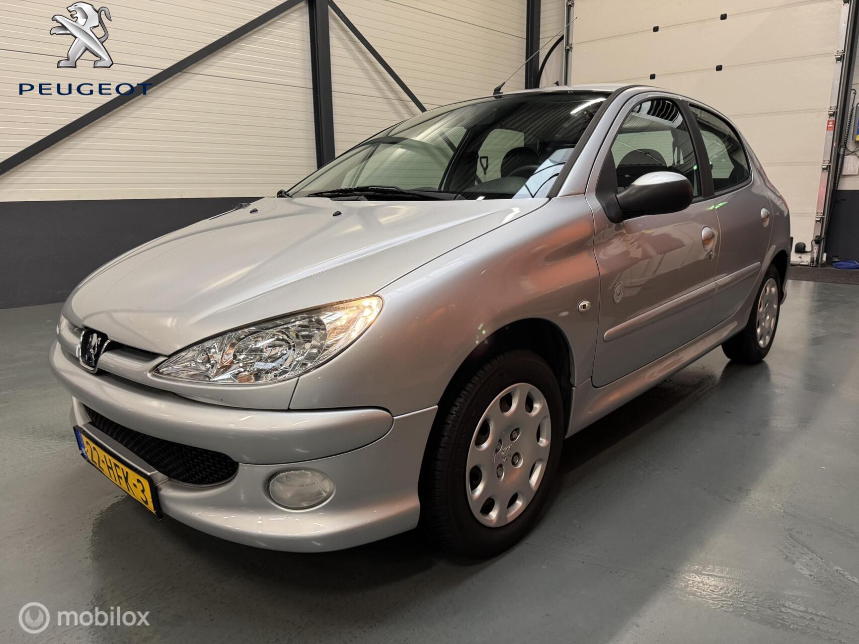 Foto van PEUGEOT 206