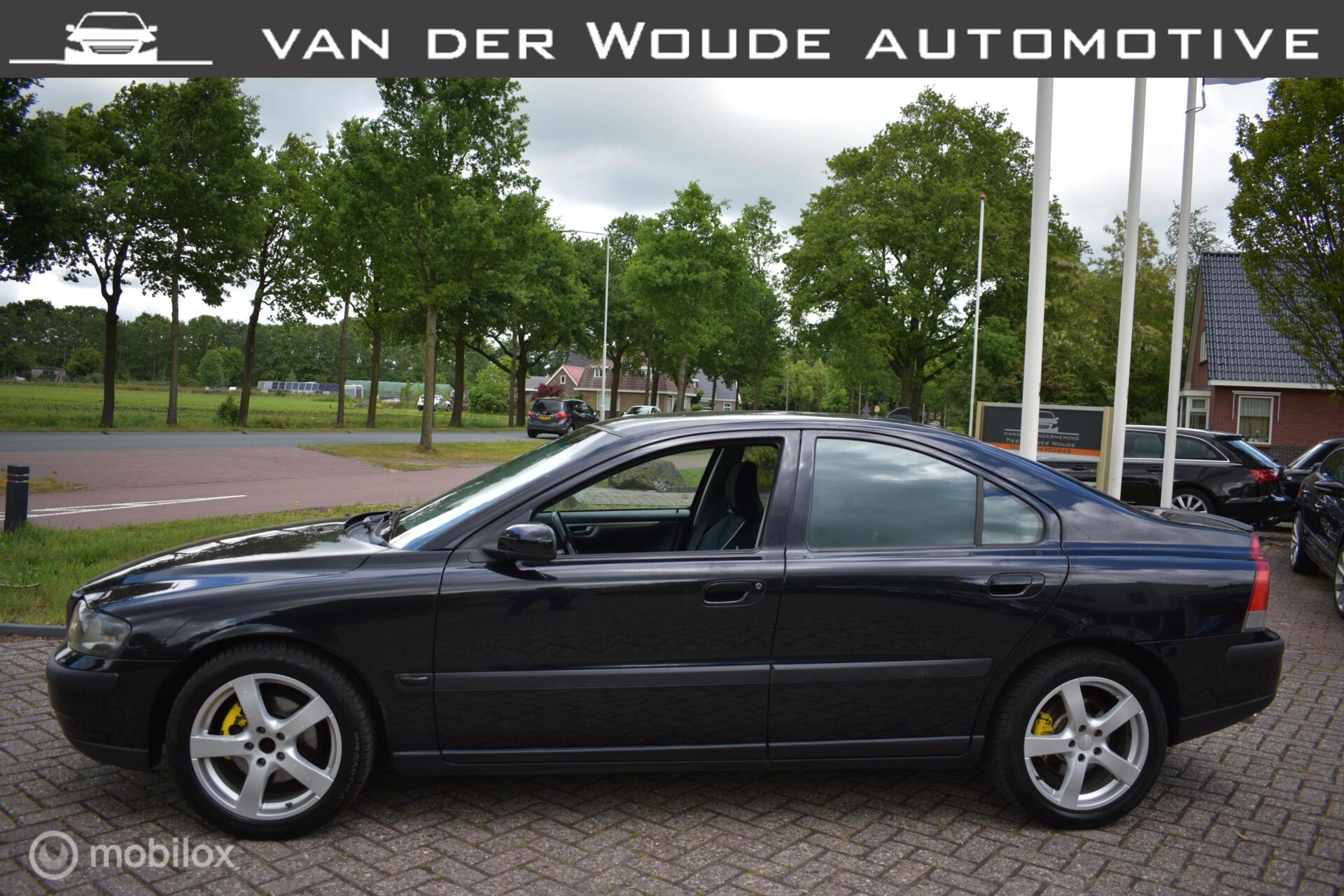 Foto van VOLVO S60