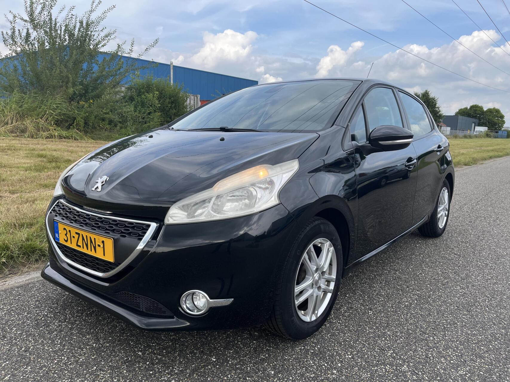 Foto van PEUGEOT 208