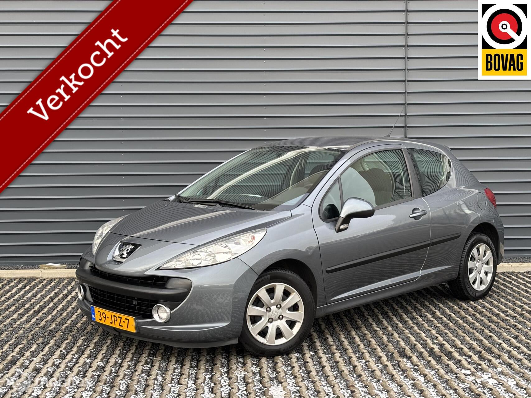 Foto van PEUGEOT 207