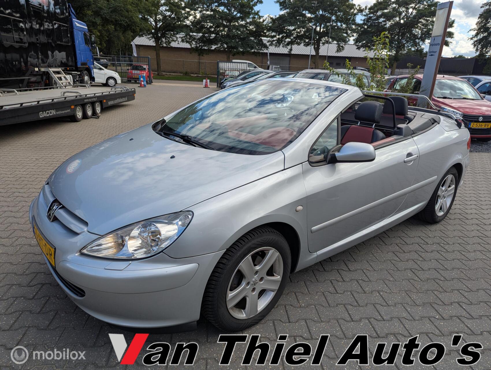 Foto van PEUGEOT 307