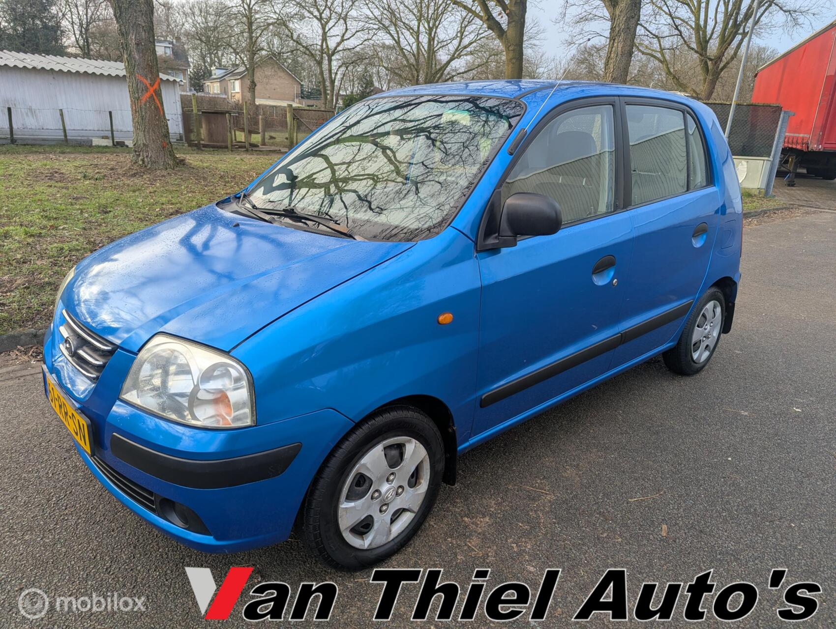 Foto van HYUNDAI ATOS-PRIME