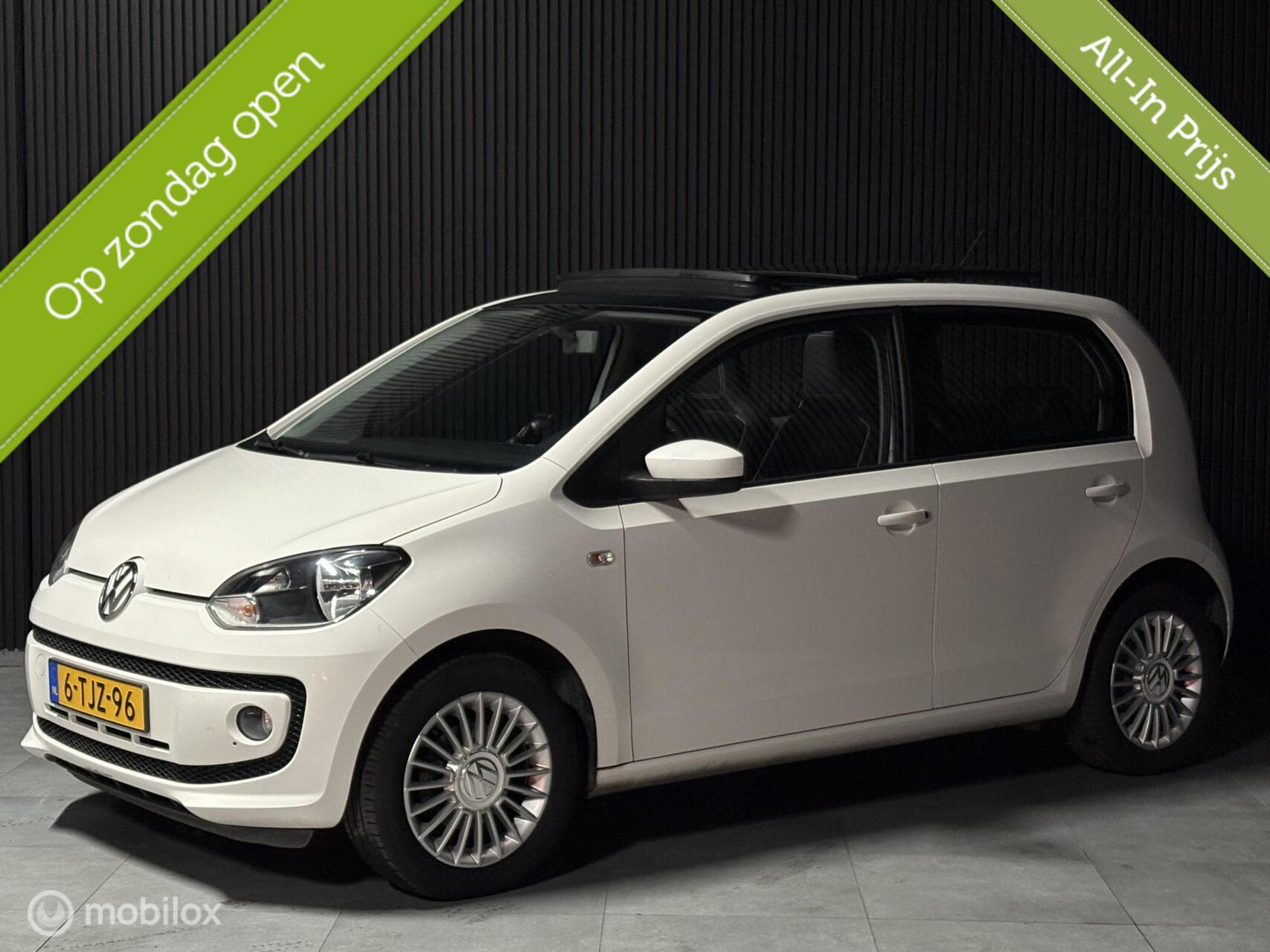 Foto van VOLKSWAGEN UP