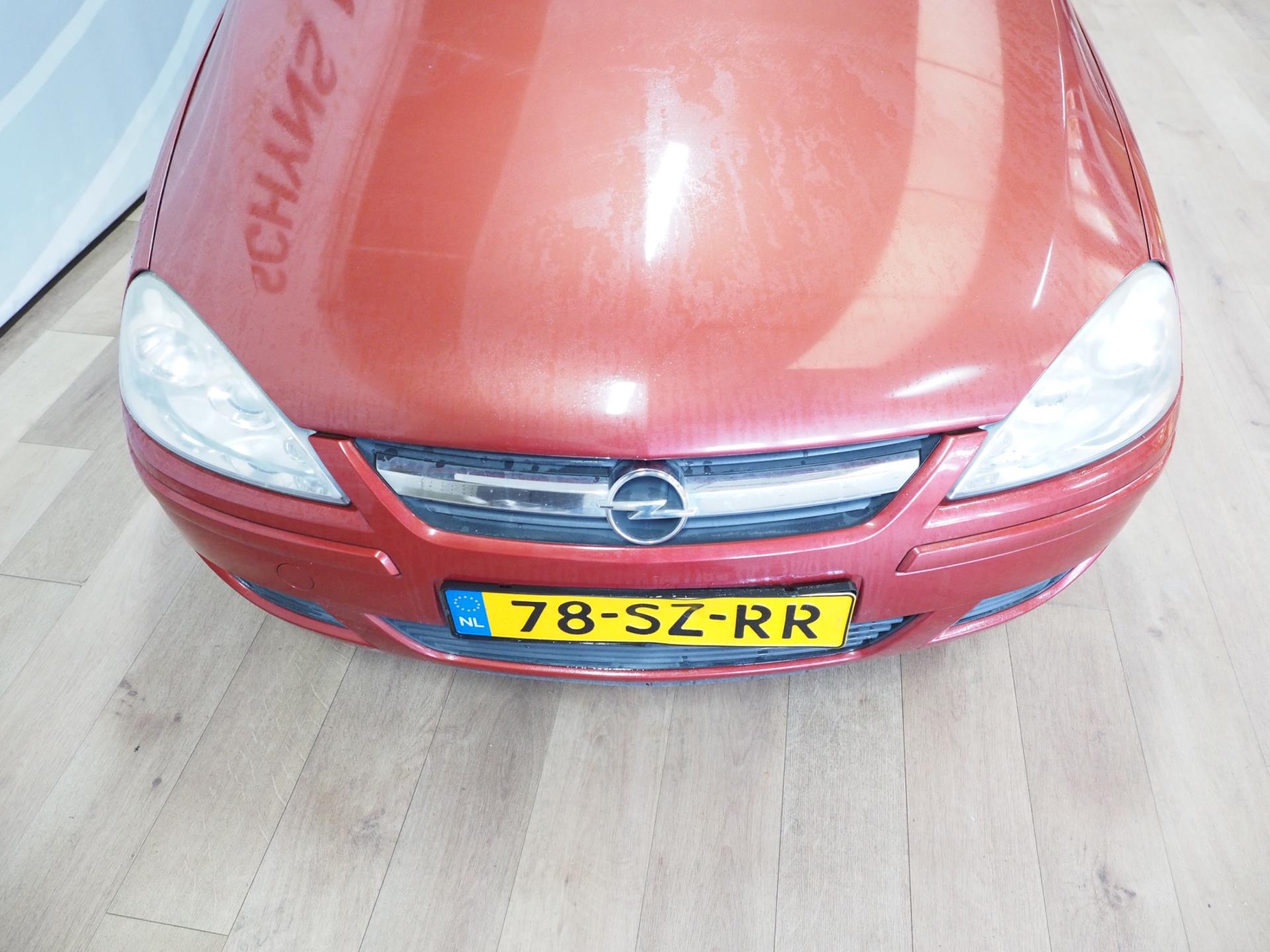 Foto van Opel Corsa-c