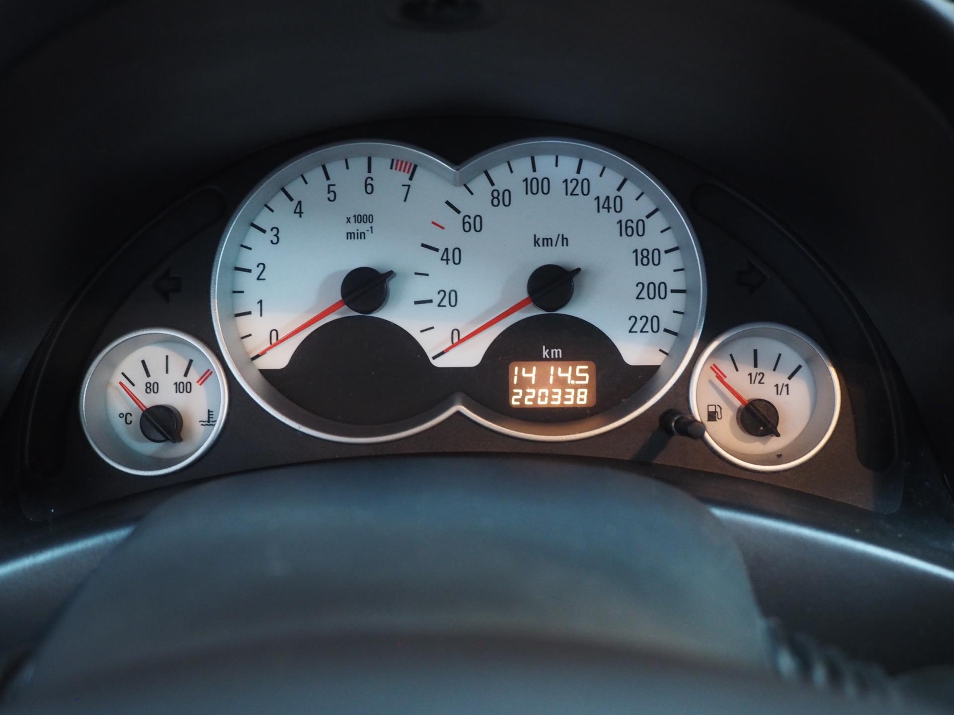 Foto van Opel Corsa-c