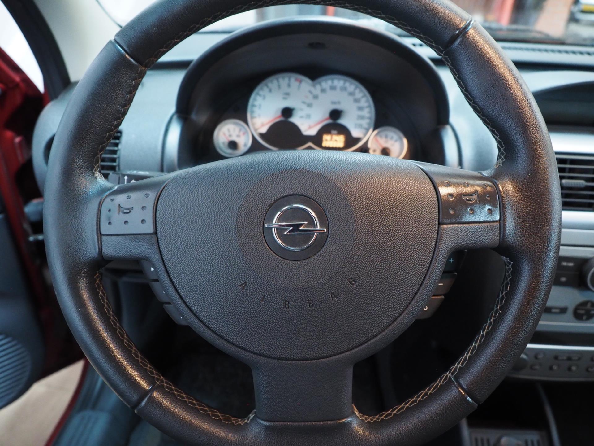 Foto van Opel Corsa-c