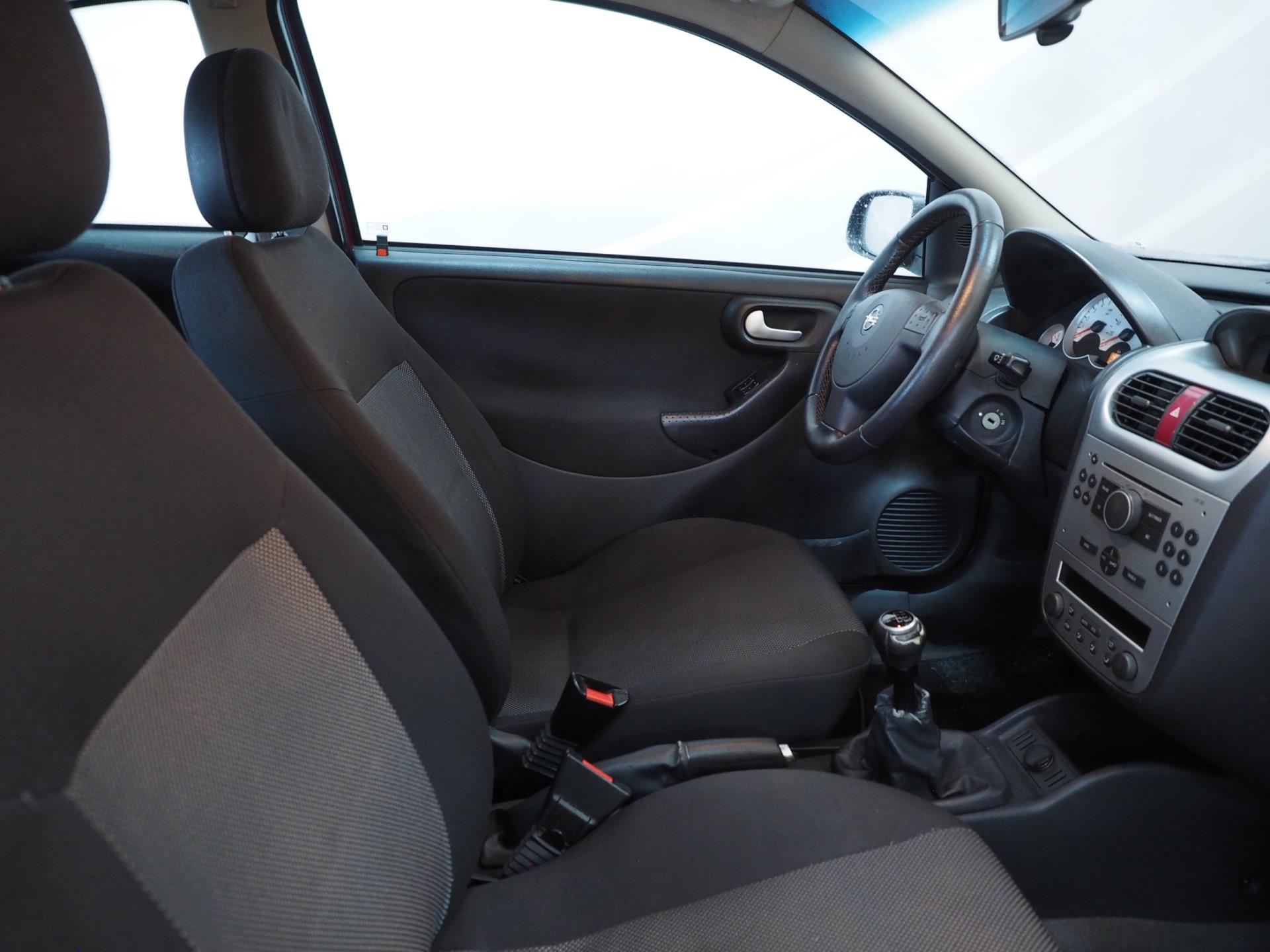 Foto van Opel Corsa-c