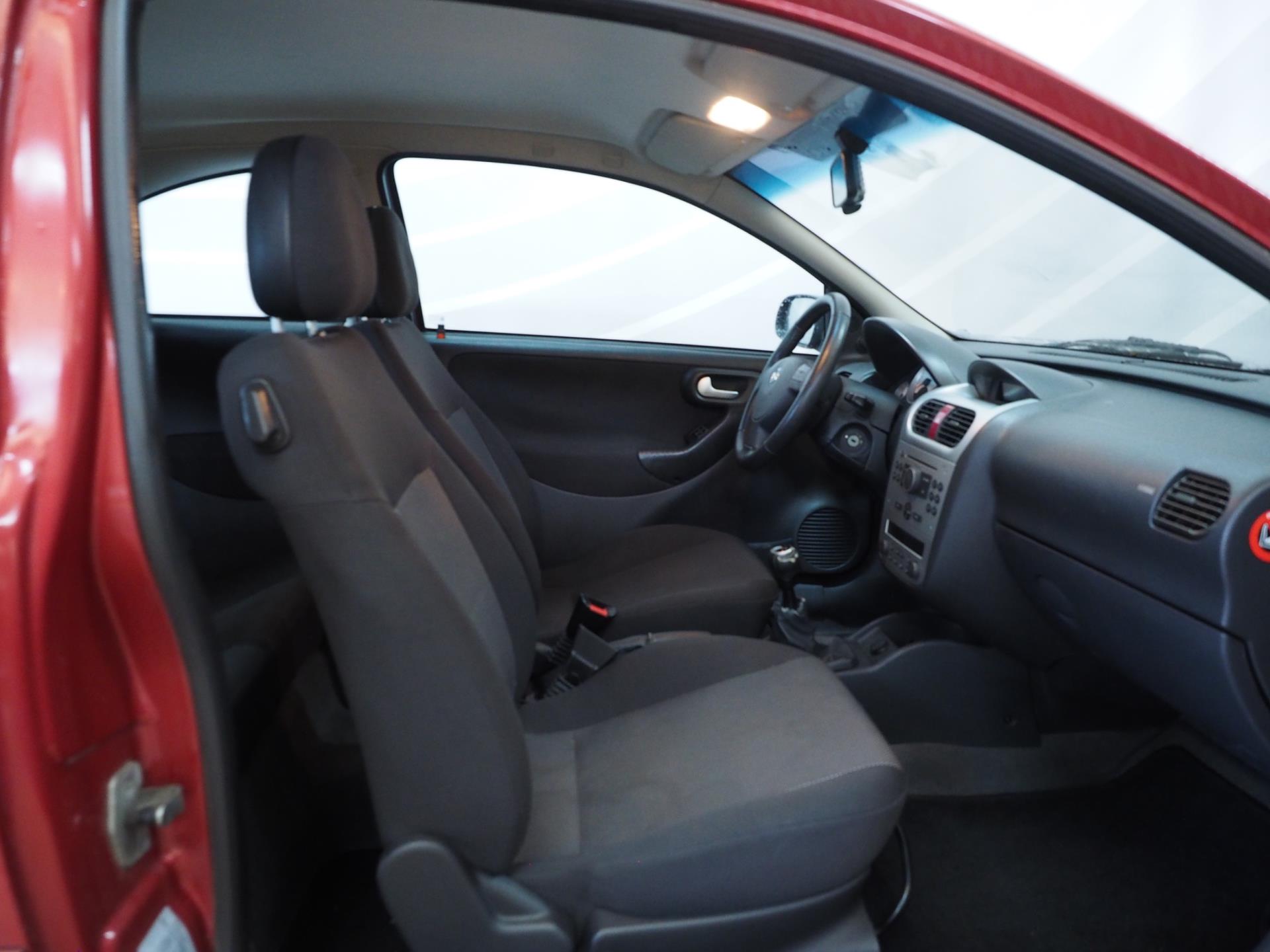 Foto van Opel Corsa-c