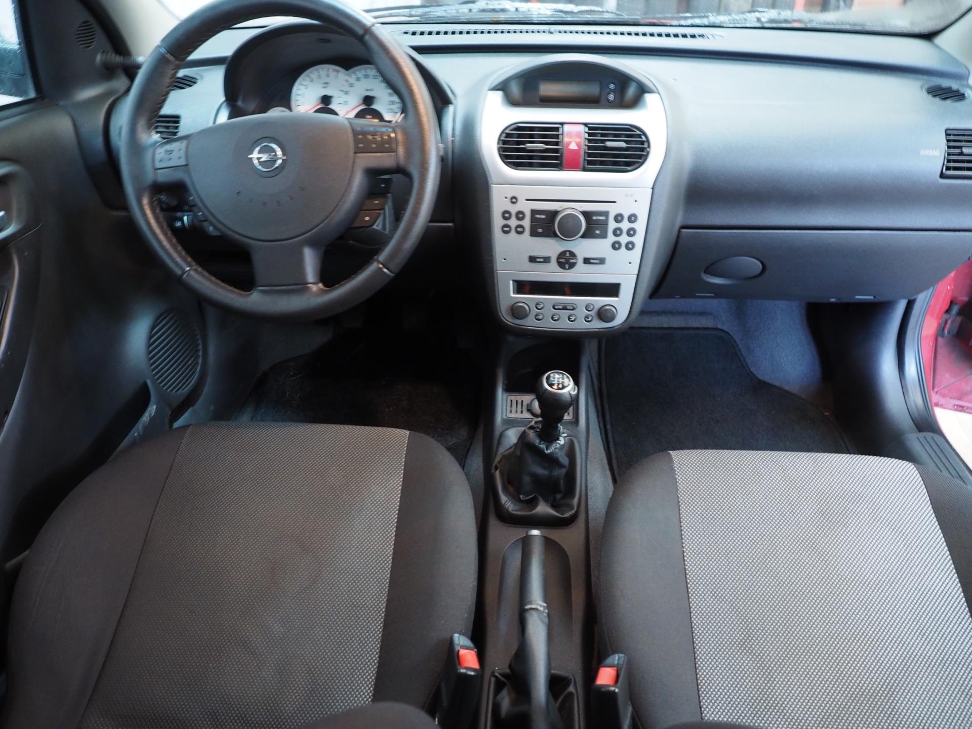Foto van Opel Corsa-c
