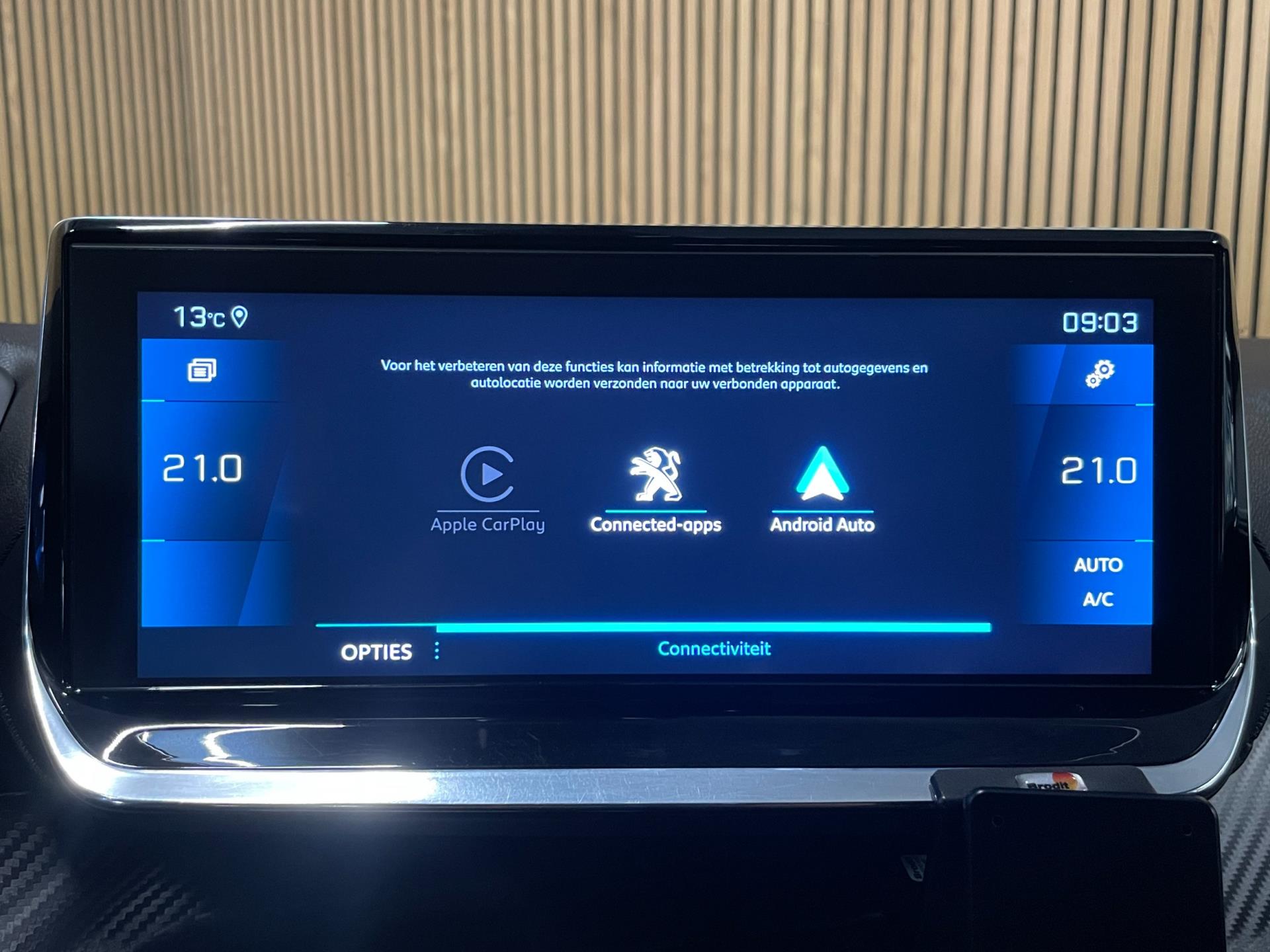 Foto van Peugeot 208