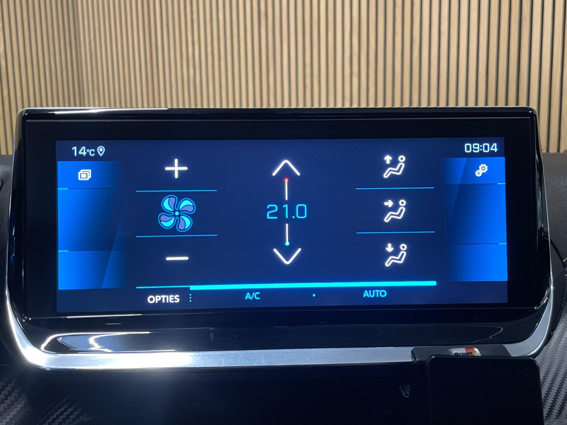 Foto van Peugeot 208