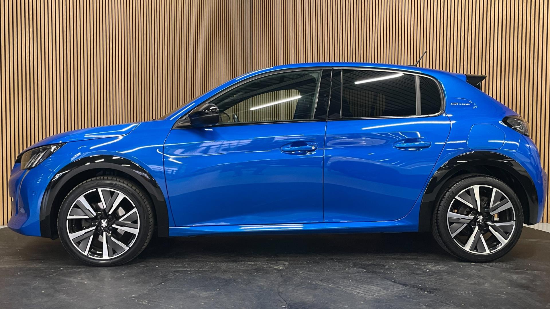 Foto van Peugeot 208