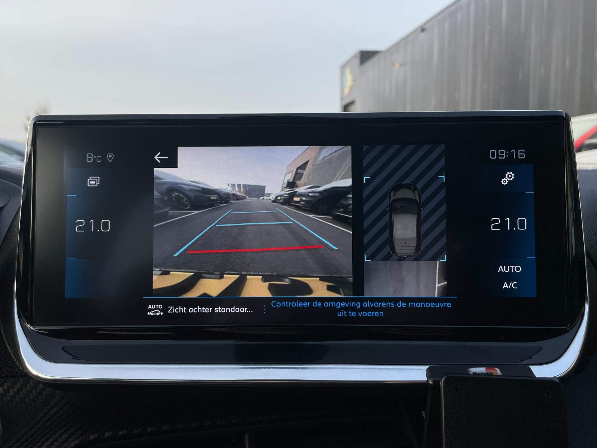 Foto van Peugeot 208