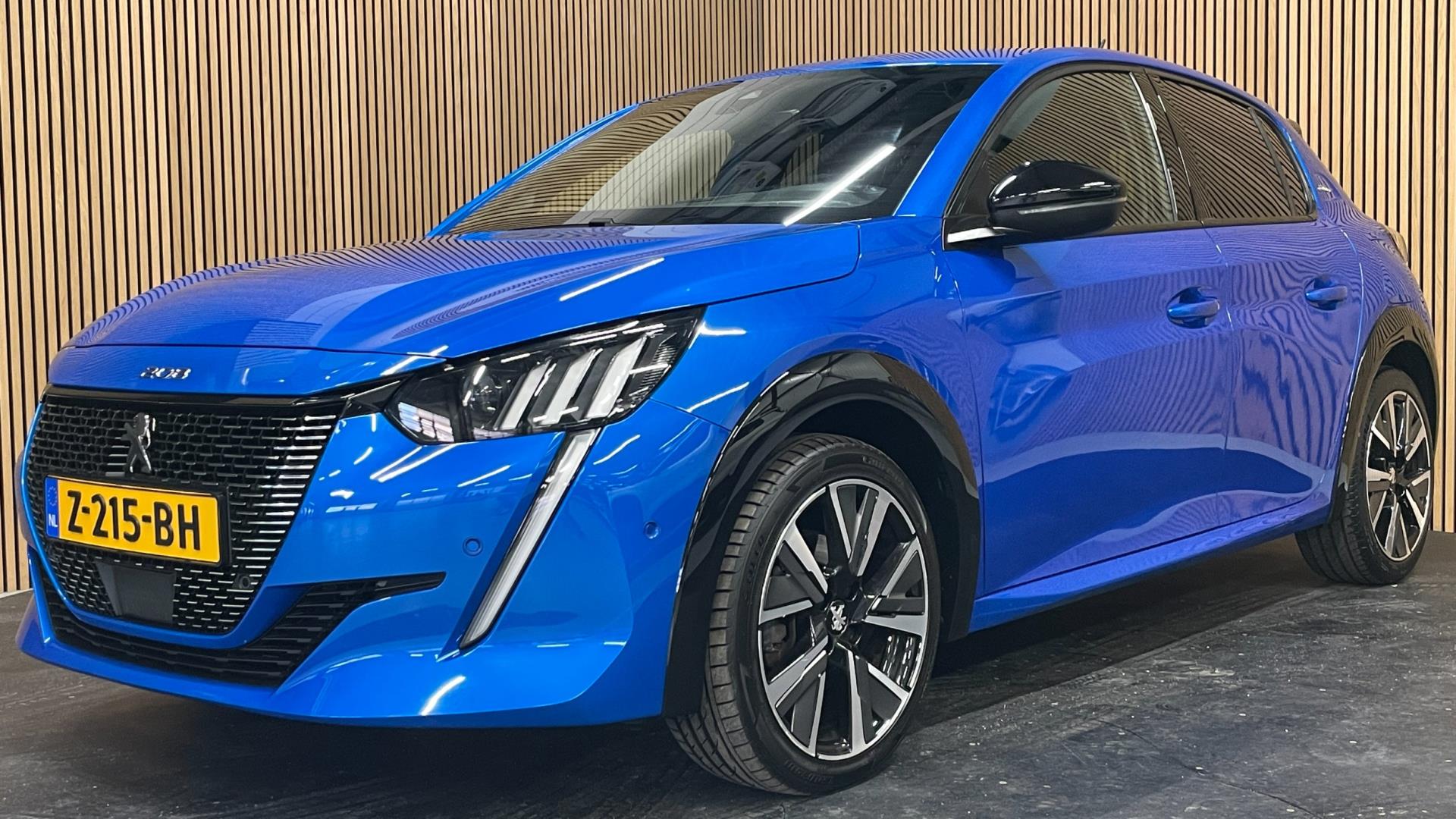 Foto van Peugeot 208