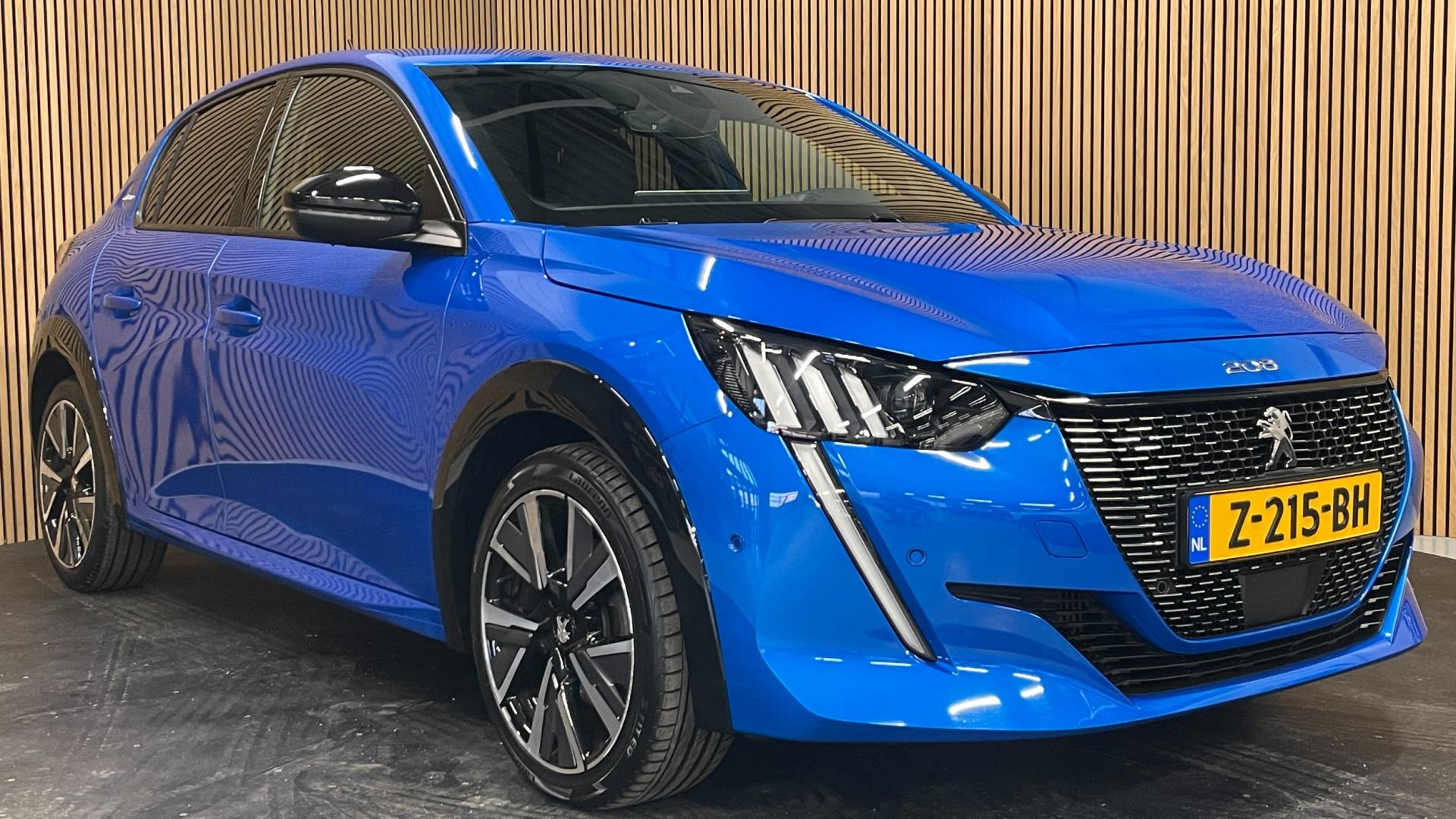 Foto van Peugeot 208