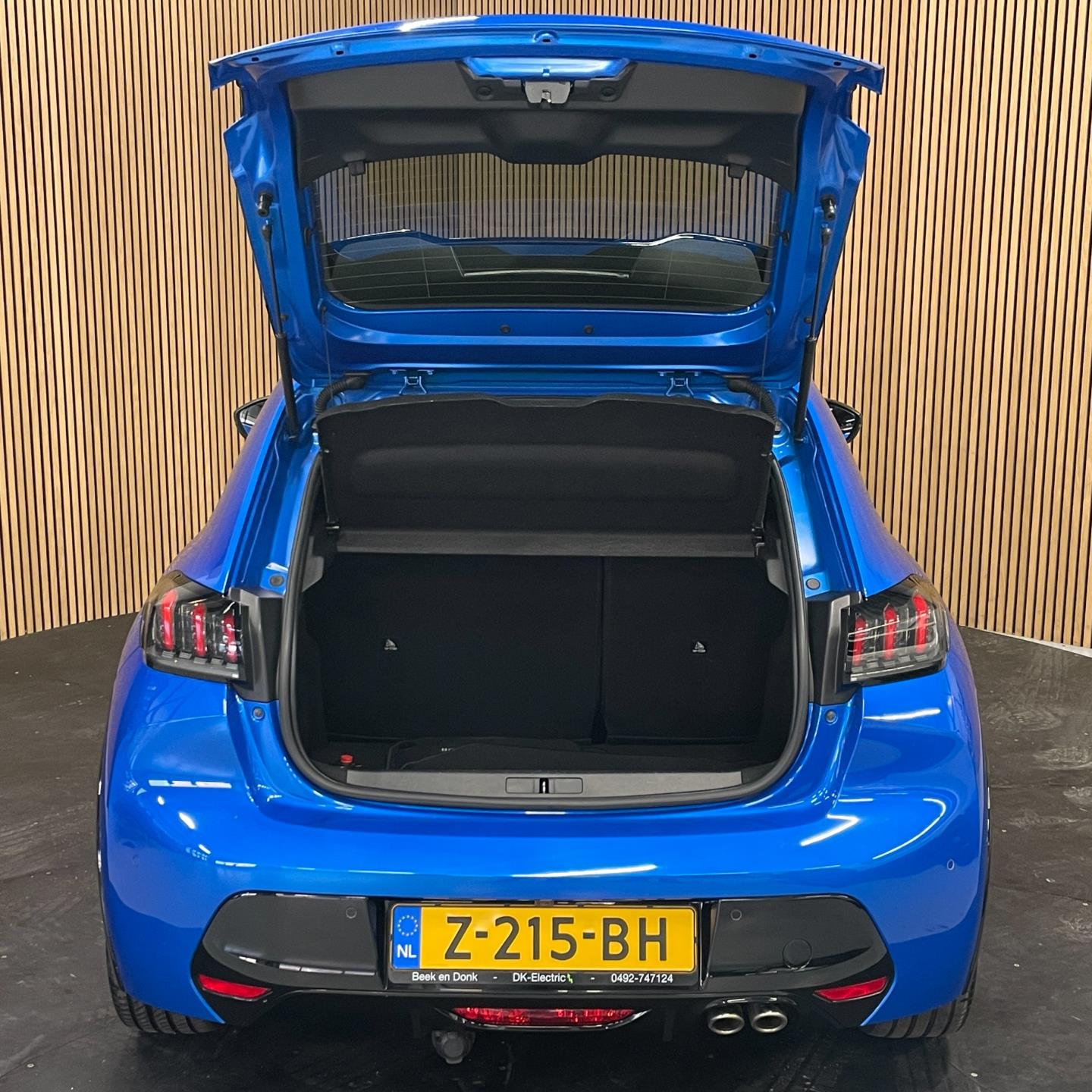 Foto van Peugeot 208