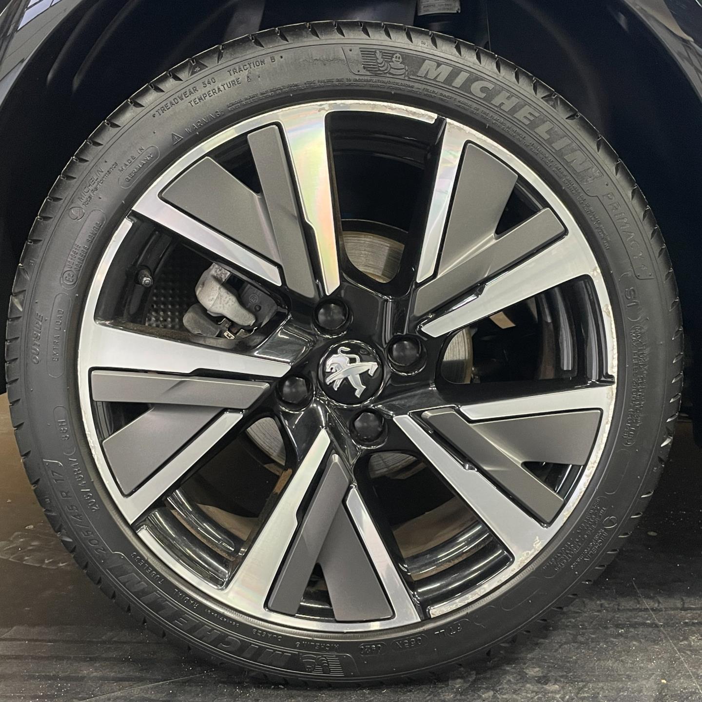 Foto van Peugeot 208