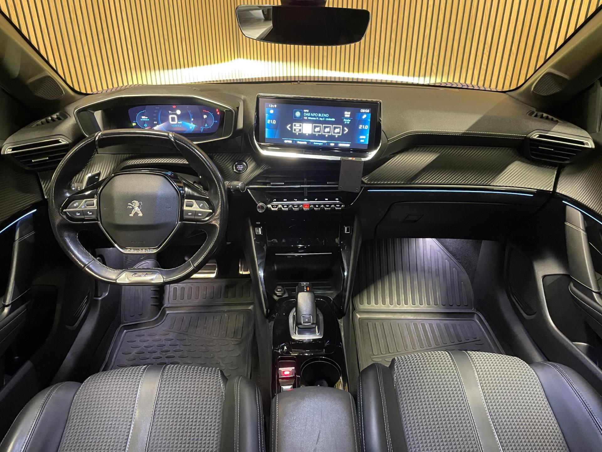 Foto van Peugeot 208