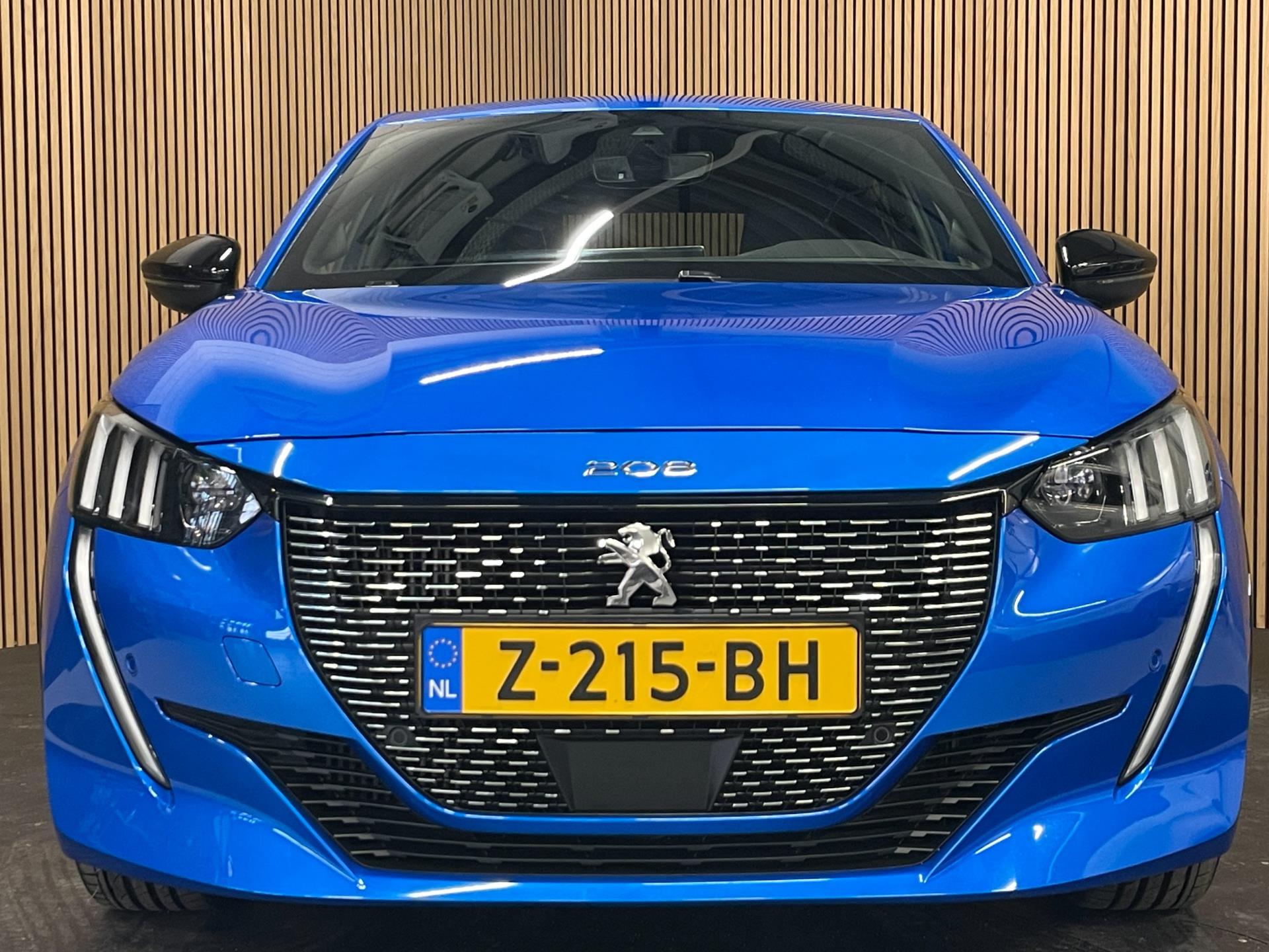 Foto van Peugeot 208