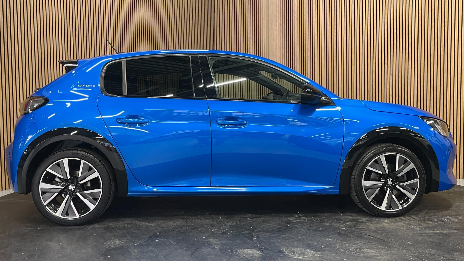 Foto van Peugeot 208