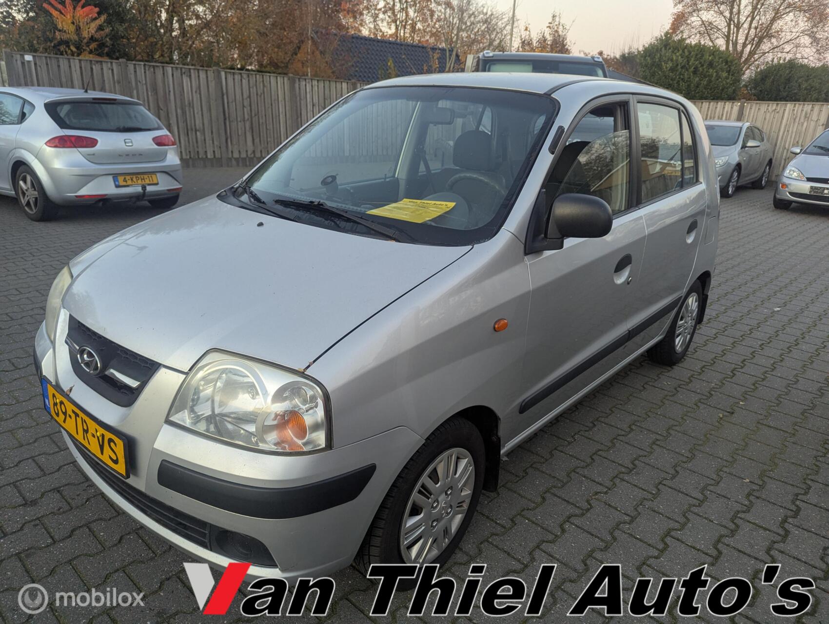 Foto van HYUNDAI ATOS-PRIME