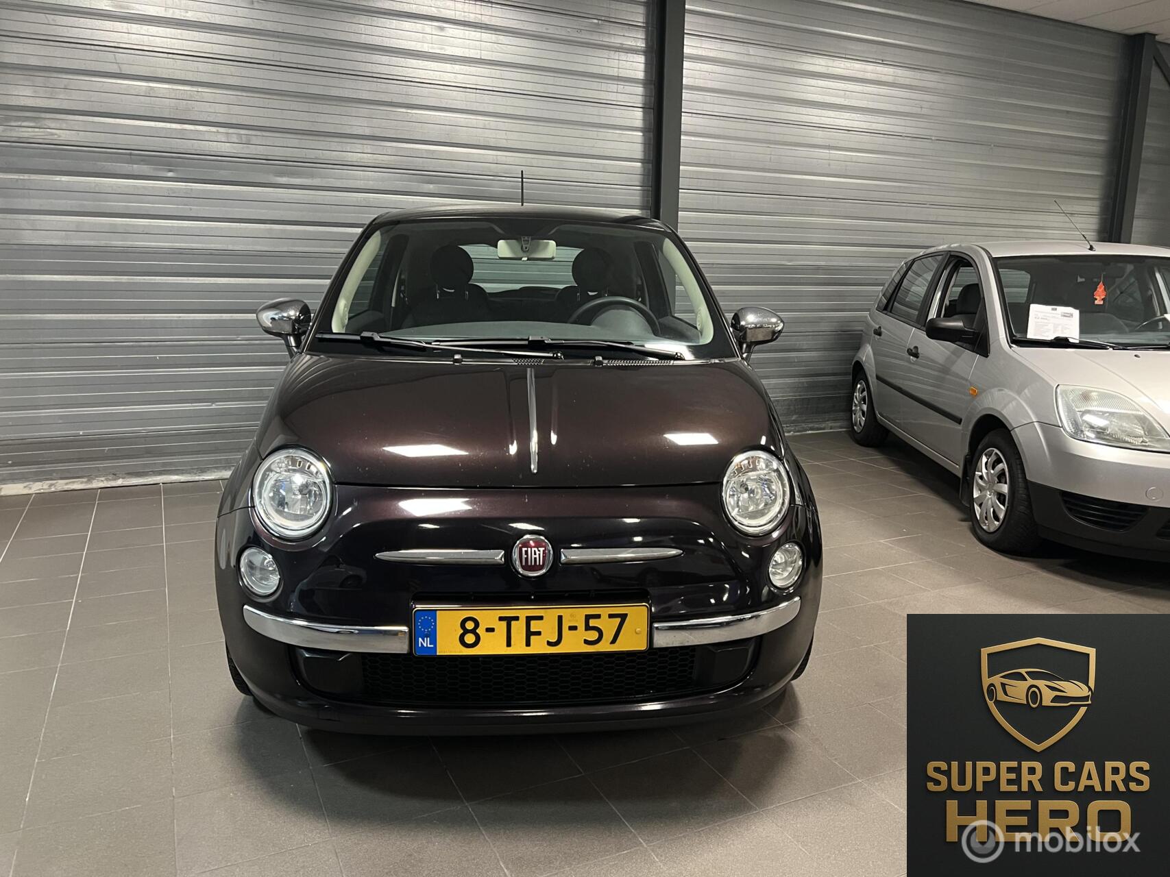 Foto van FIAT FIAT 500