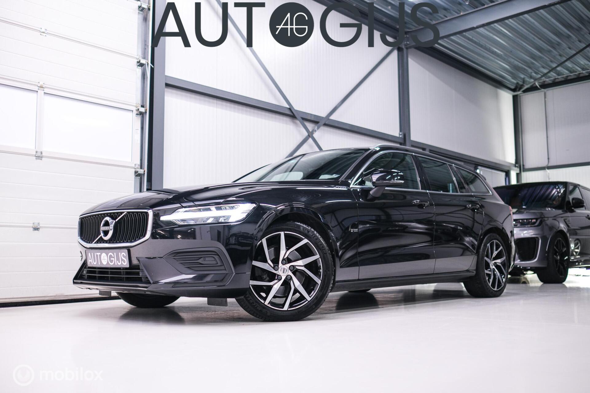 Foto van Volvo V60