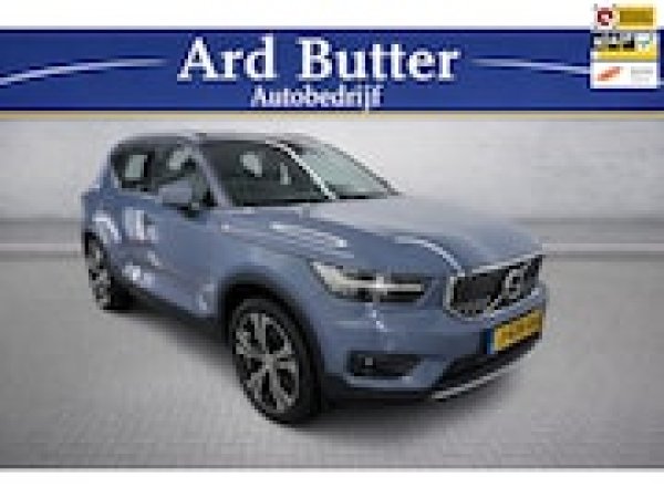 Volvo XC40 1.5 T5 Recharge Business Pro 2020 - voorkant