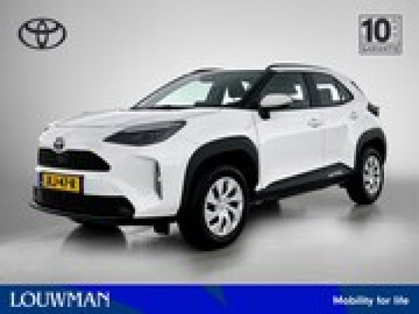 Foto van Toyota Yaris