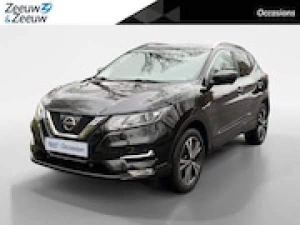 Foto van Nissan Qashqai