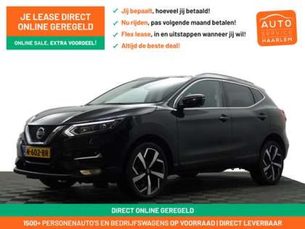 Foto van Nissan Qashqai