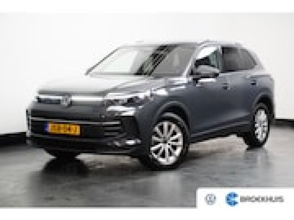 Volkswagen Tiguan 1.5 eTSI Life Edition 2024 - voorkant